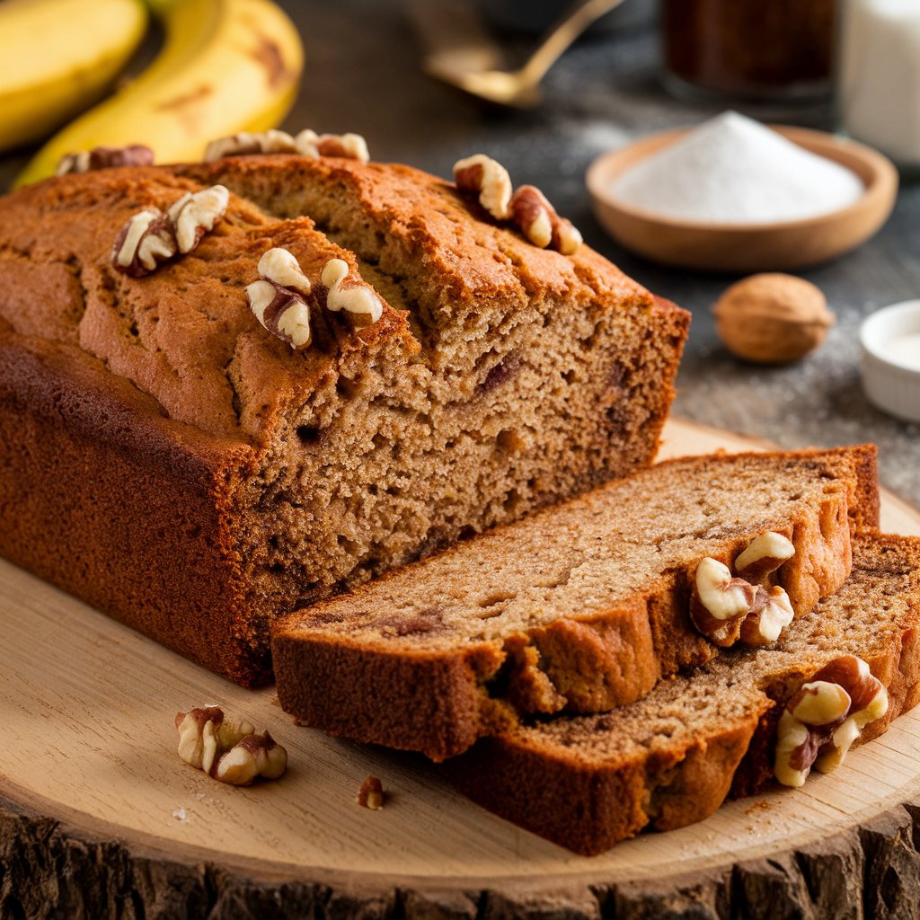 Banana Bread Recipe