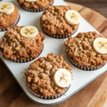 banana muffins